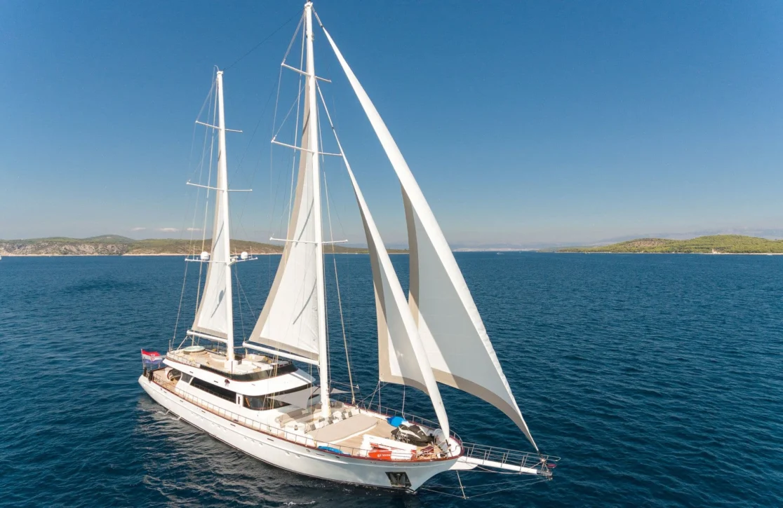 An image of Lady Gita yacht