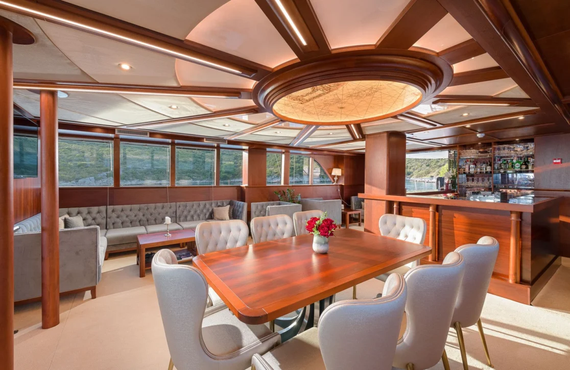 An image of Lady Gita yacht