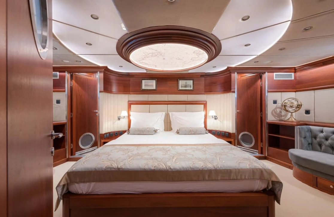 An image of Lady Gita yacht
