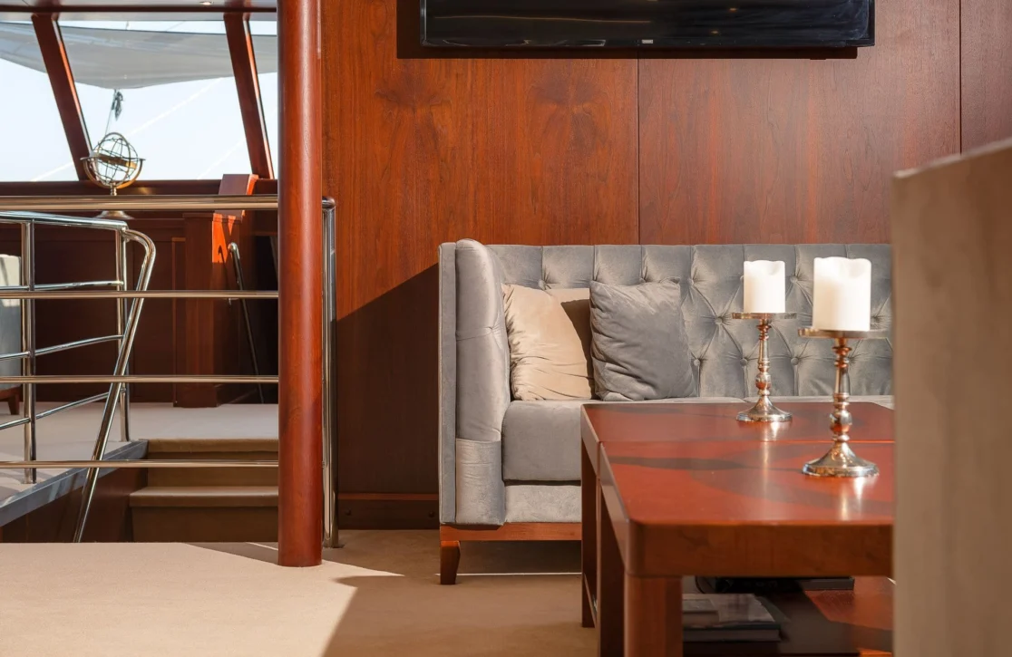 An image of Lady Gita yacht