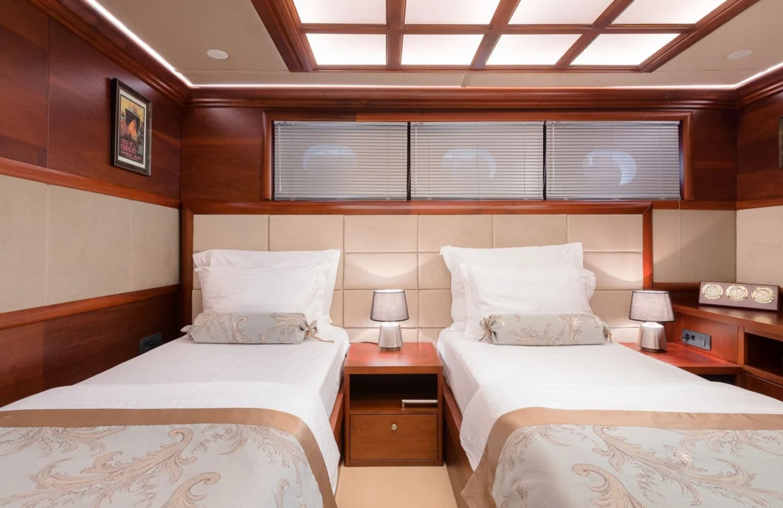 An image of Lady Gita yacht