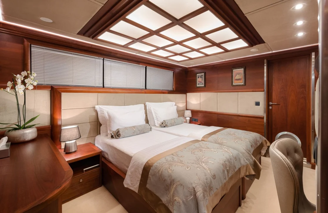 An image of Lady Gita yacht