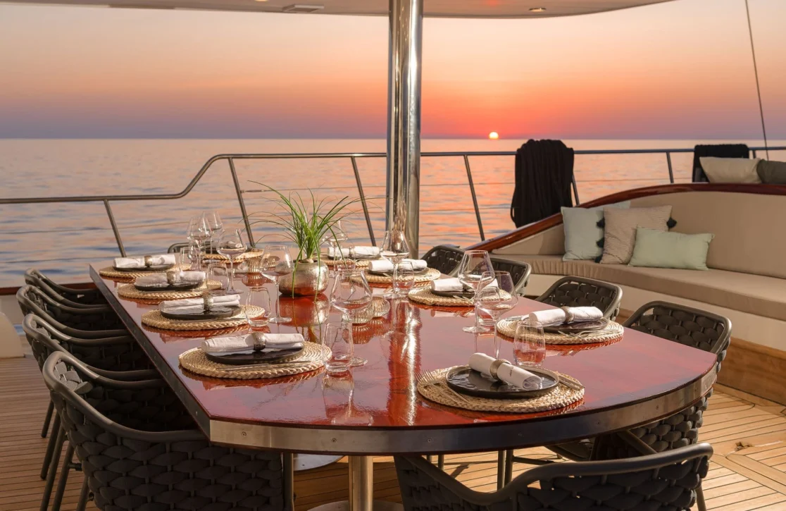 An image of Lady Gita yacht