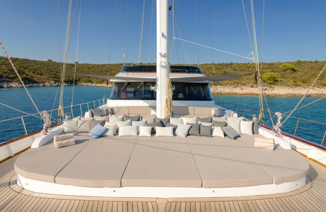 An image of Lady Gita yacht