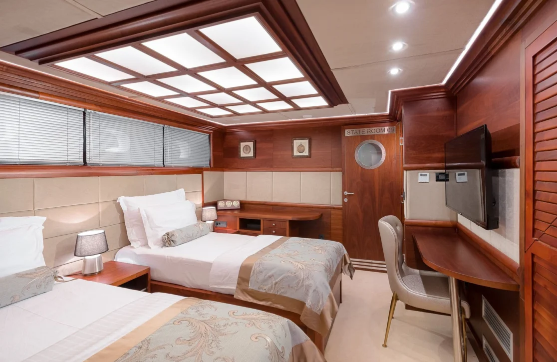 An image of Lady Gita yacht