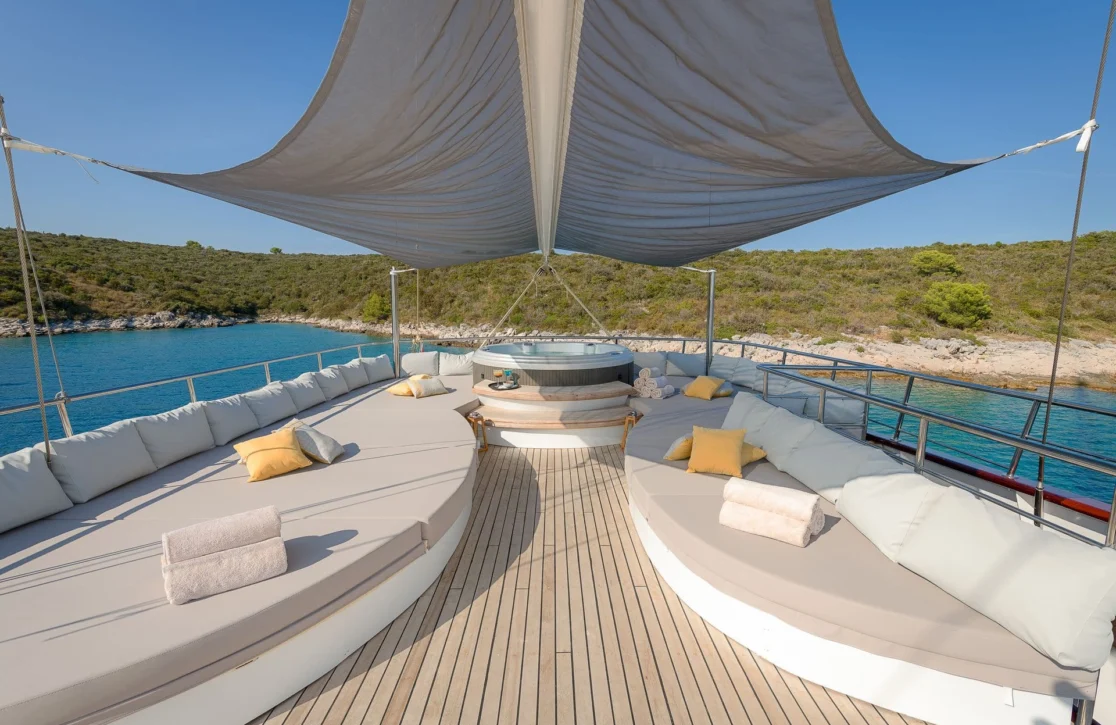 An image of Lady Gita yacht