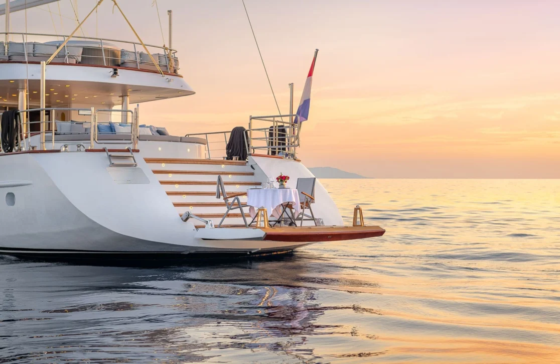 An image of Lady Gita yacht