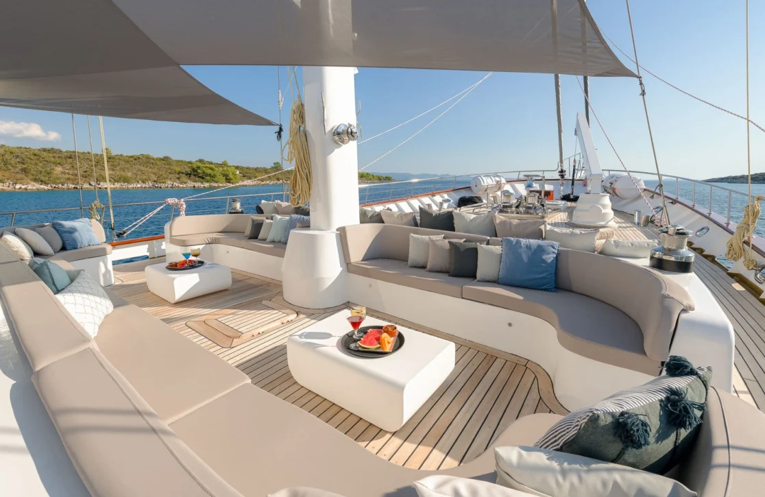 An image of Lady Gita yacht