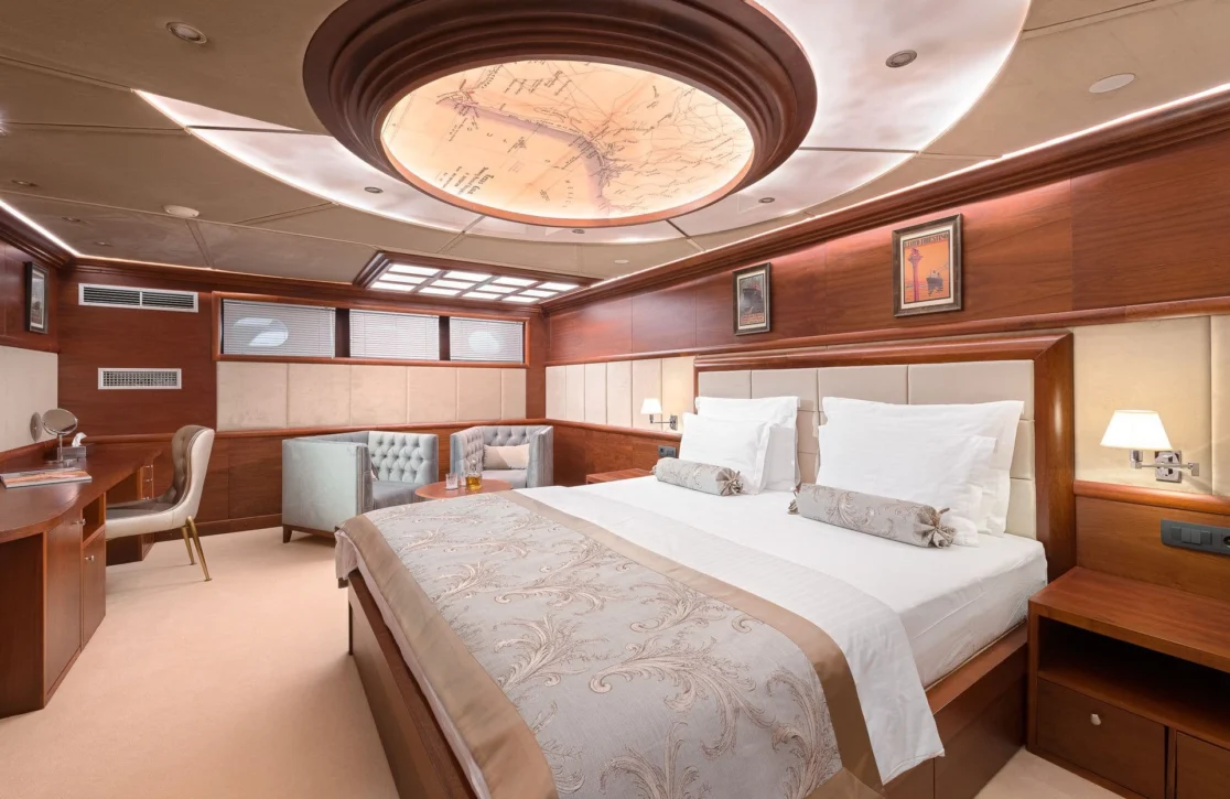 An image of Lady Gita yacht