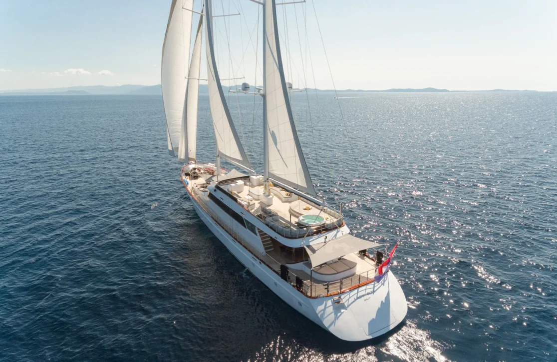 An image of Lady Gita yacht