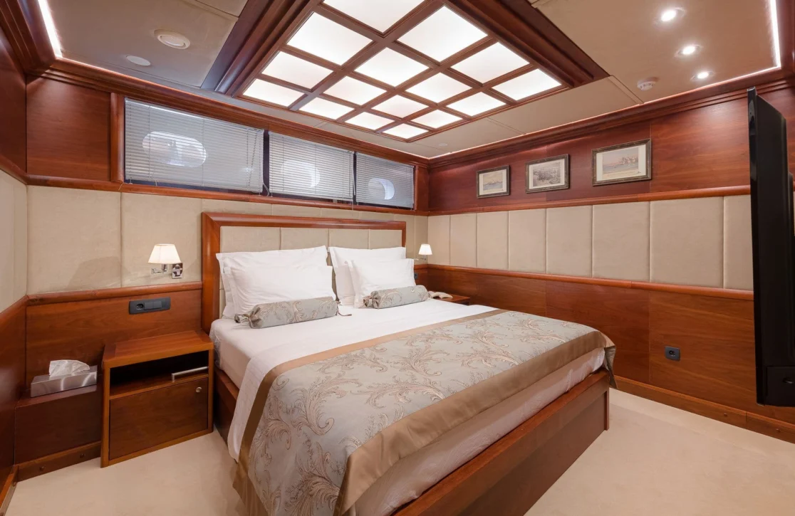 An image of Lady Gita yacht