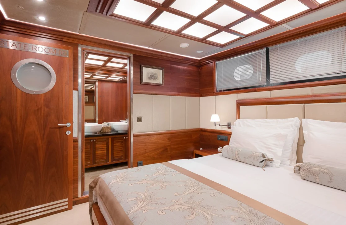 An image of Lady Gita yacht
