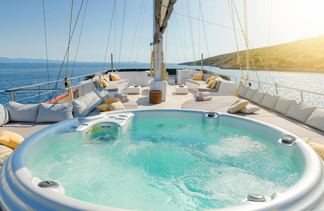 An image of Lady Gita yacht