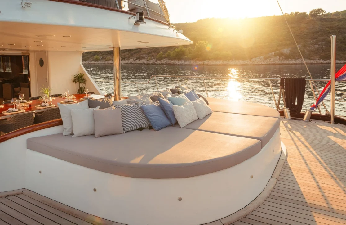 An image of Lady Gita yacht