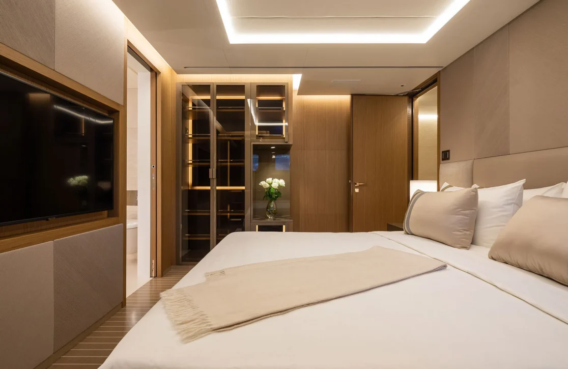 An image of Alfa yacht