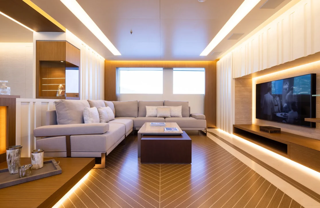 An image of Alfa yacht
