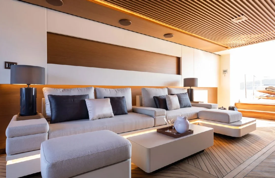 An image of Alfa yacht