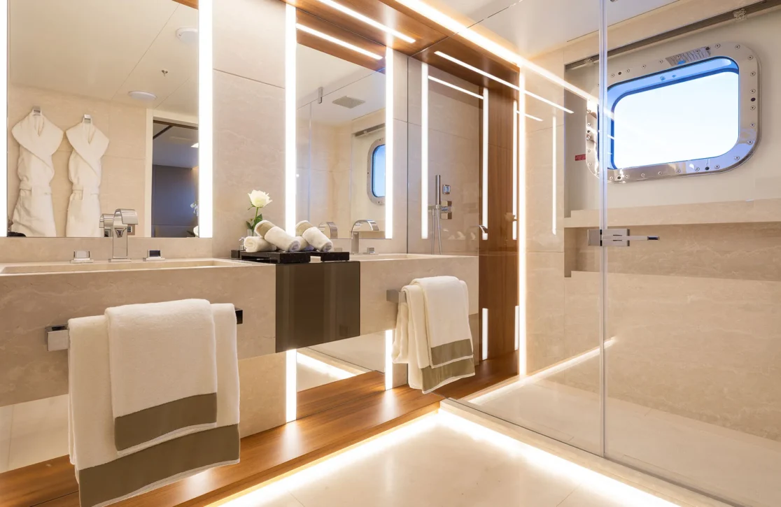 An image of Alfa yacht