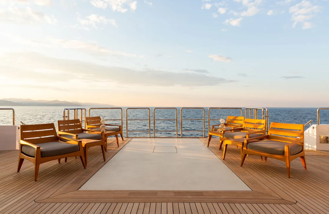 An image of Alfa yacht