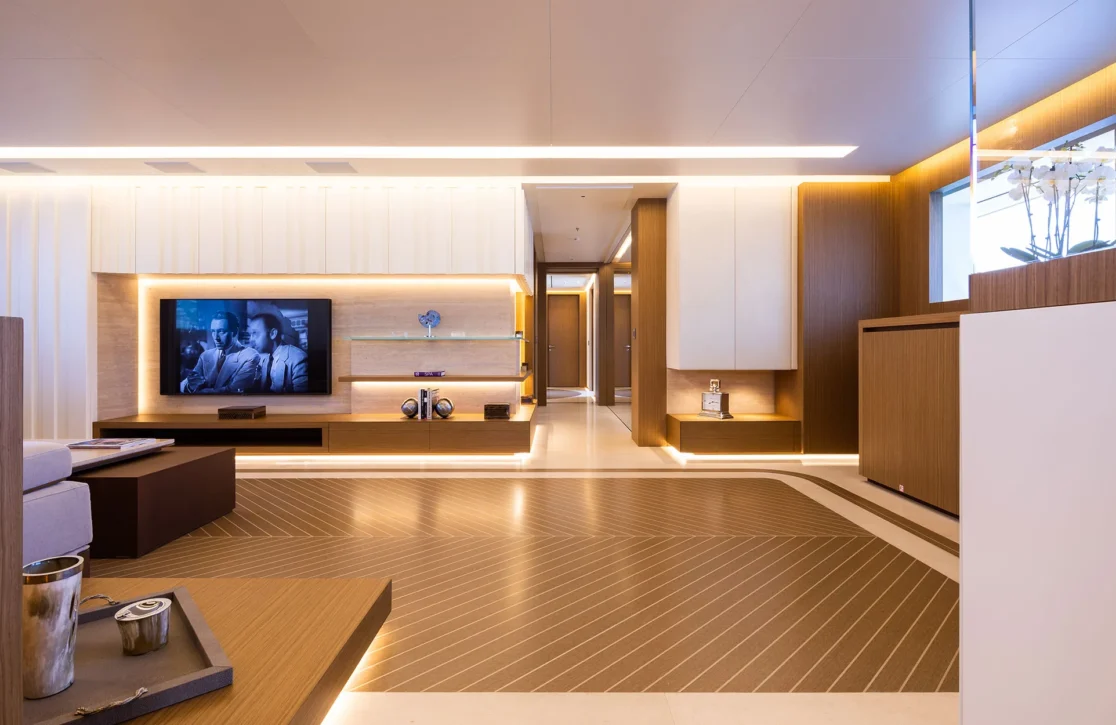 An image of Alfa yacht