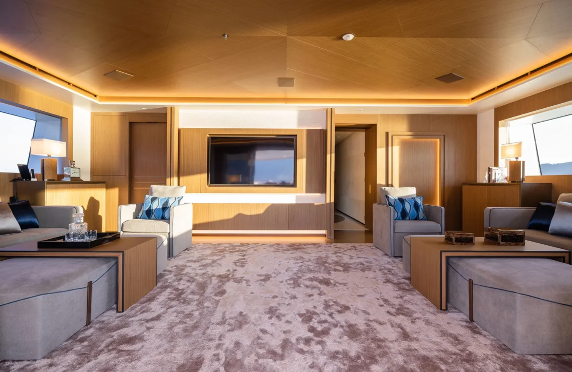 An image of Alfa yacht
