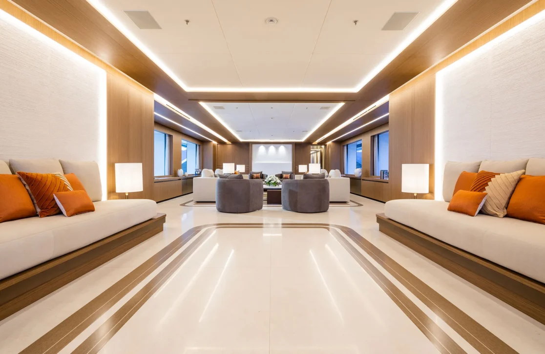 An image of Alfa yacht