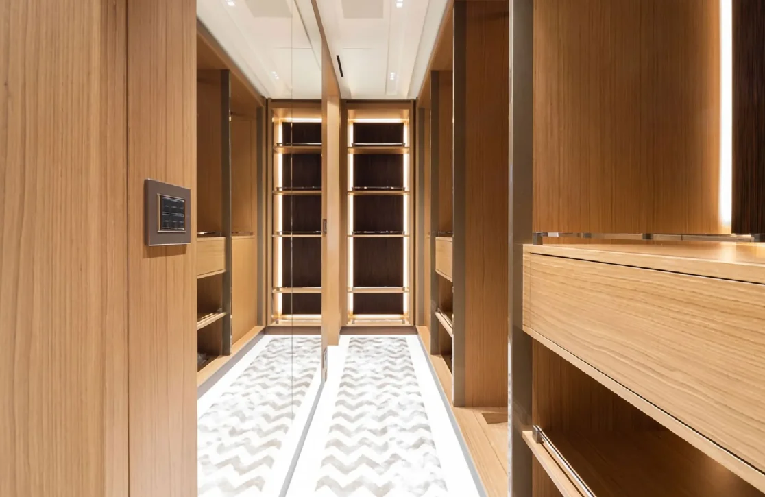 An image of Alfa yacht