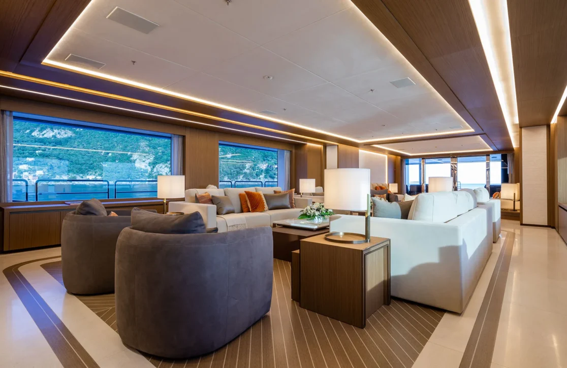An image of Alfa yacht