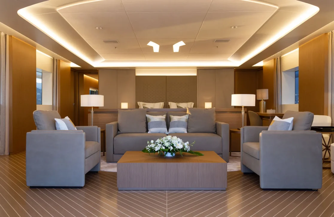 An image of Alfa yacht