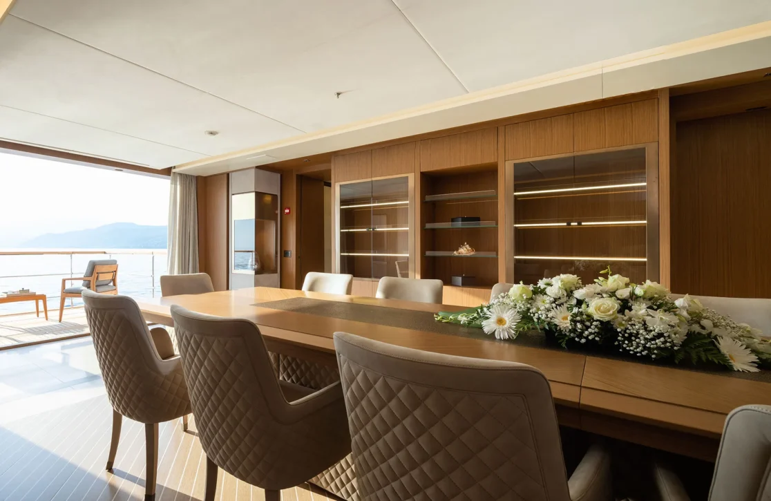 An image of Alfa yacht