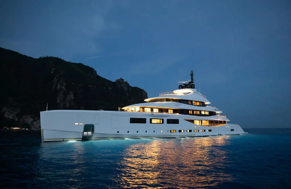 An image of Alfa yacht