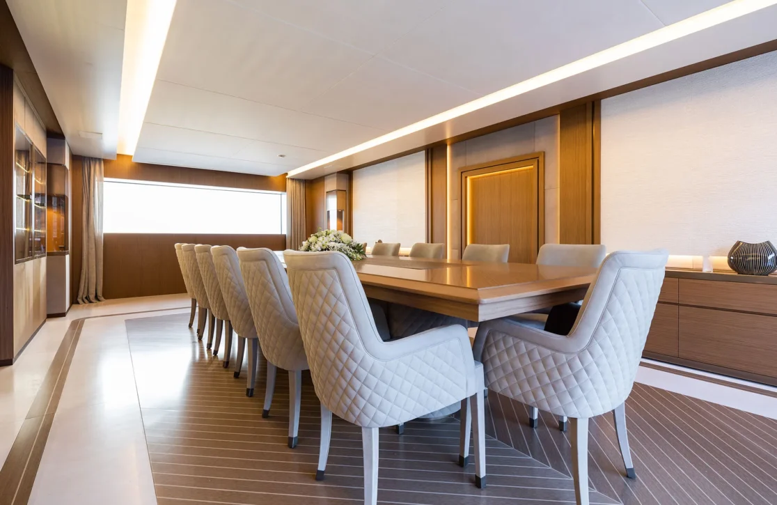 An image of Alfa yacht