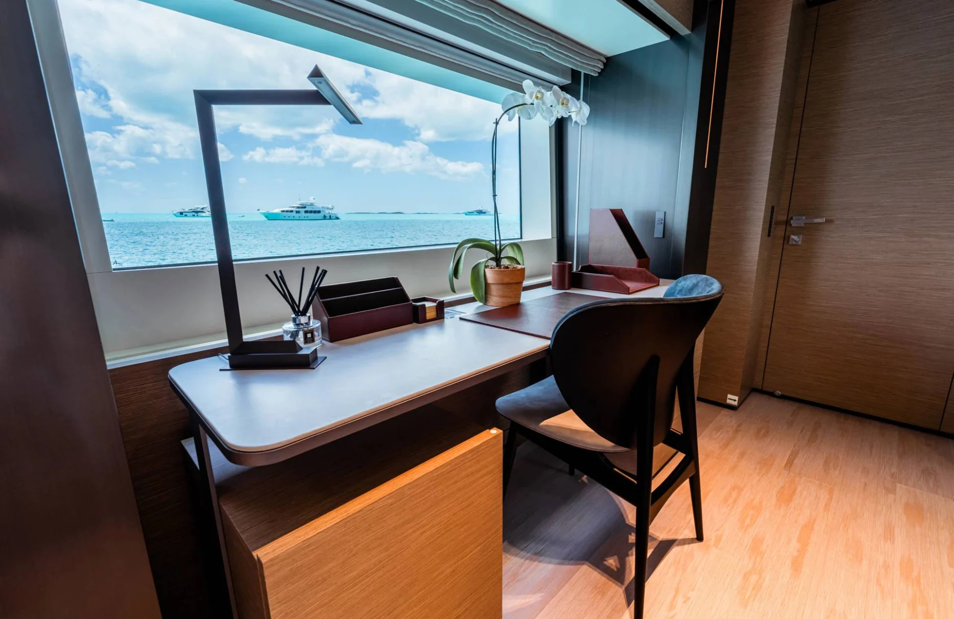 A preview of interior Office