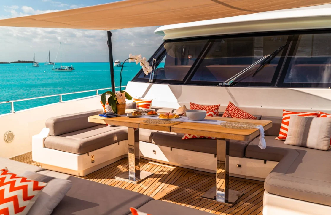 An image of Fifi yacht