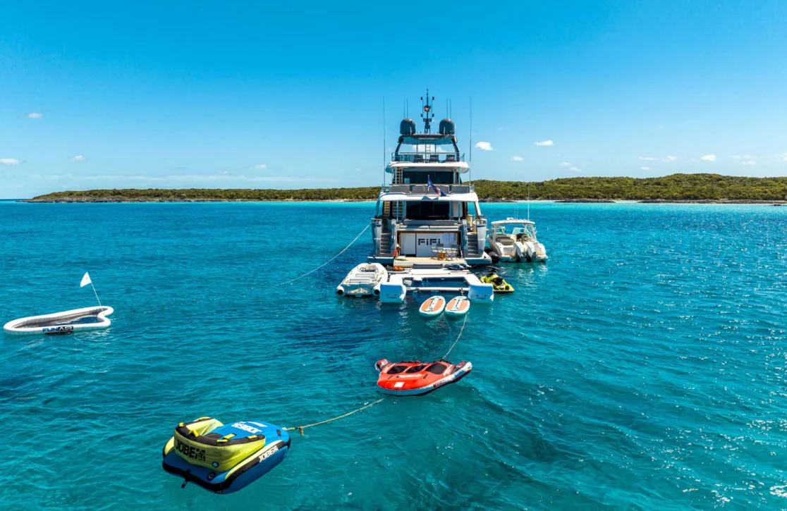An image of Fifi yacht