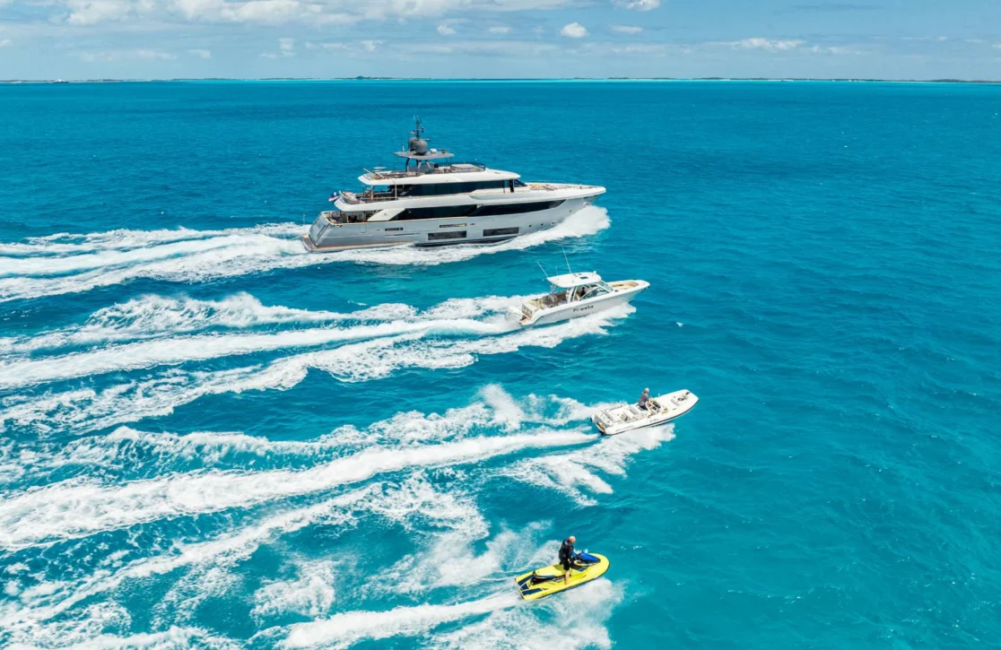 An image of Fifi yacht