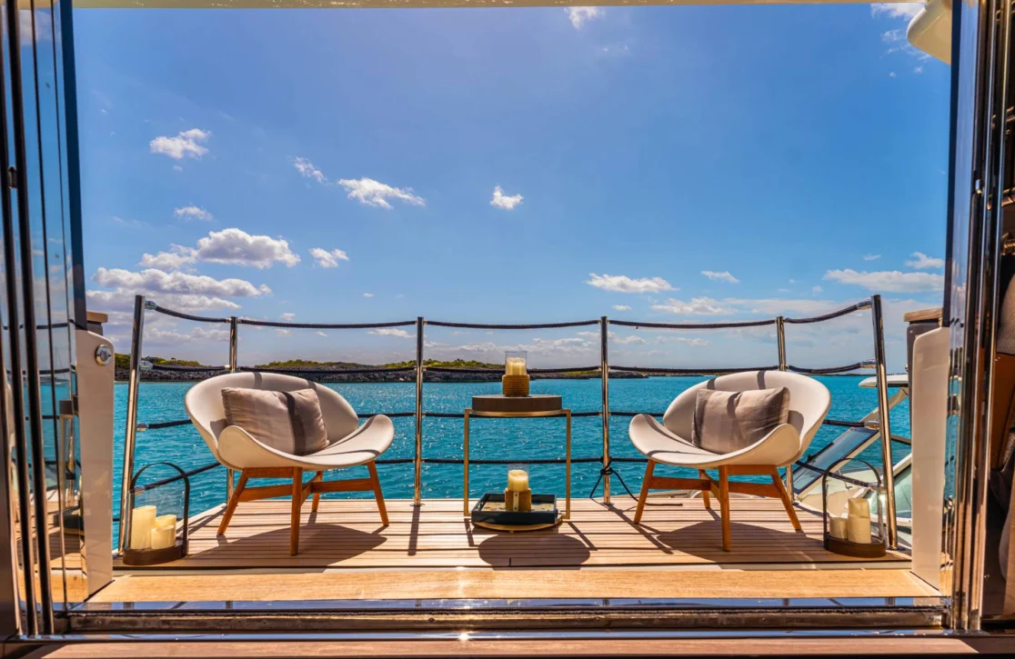 An image of Fifi yacht