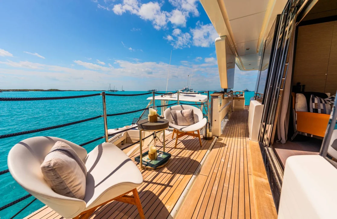 An image of Fifi yacht