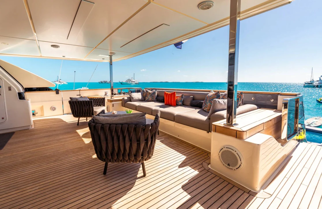 An image of Fifi yacht