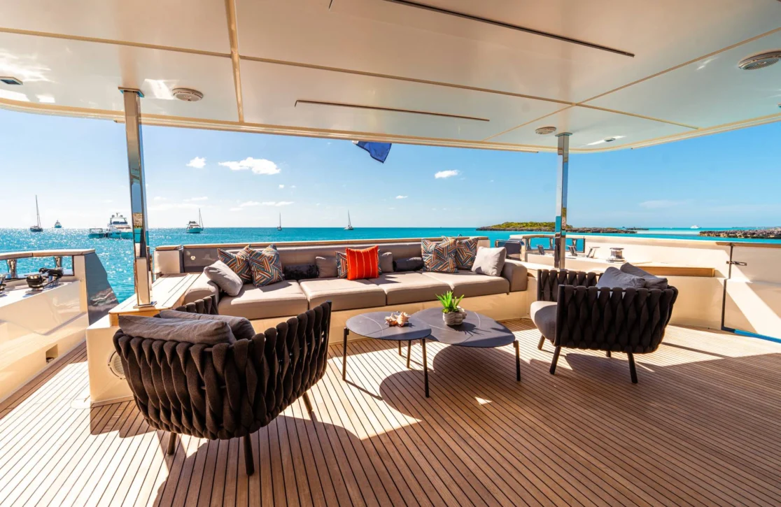 An image of Fifi yacht