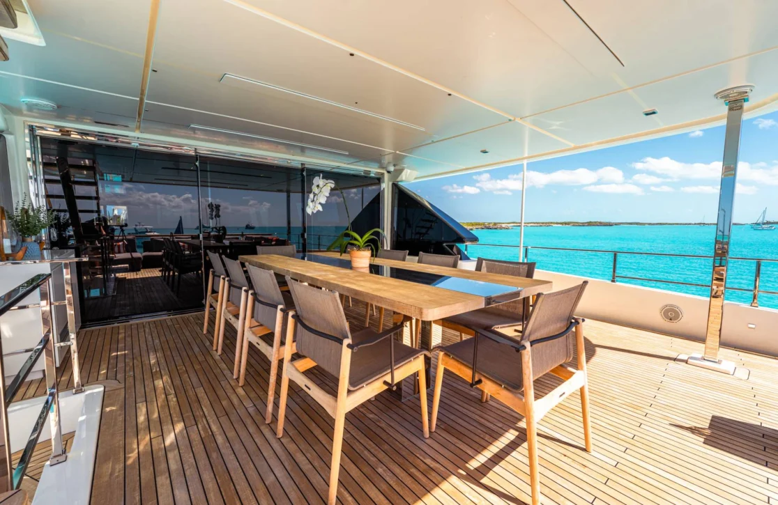 An image of Fifi yacht
