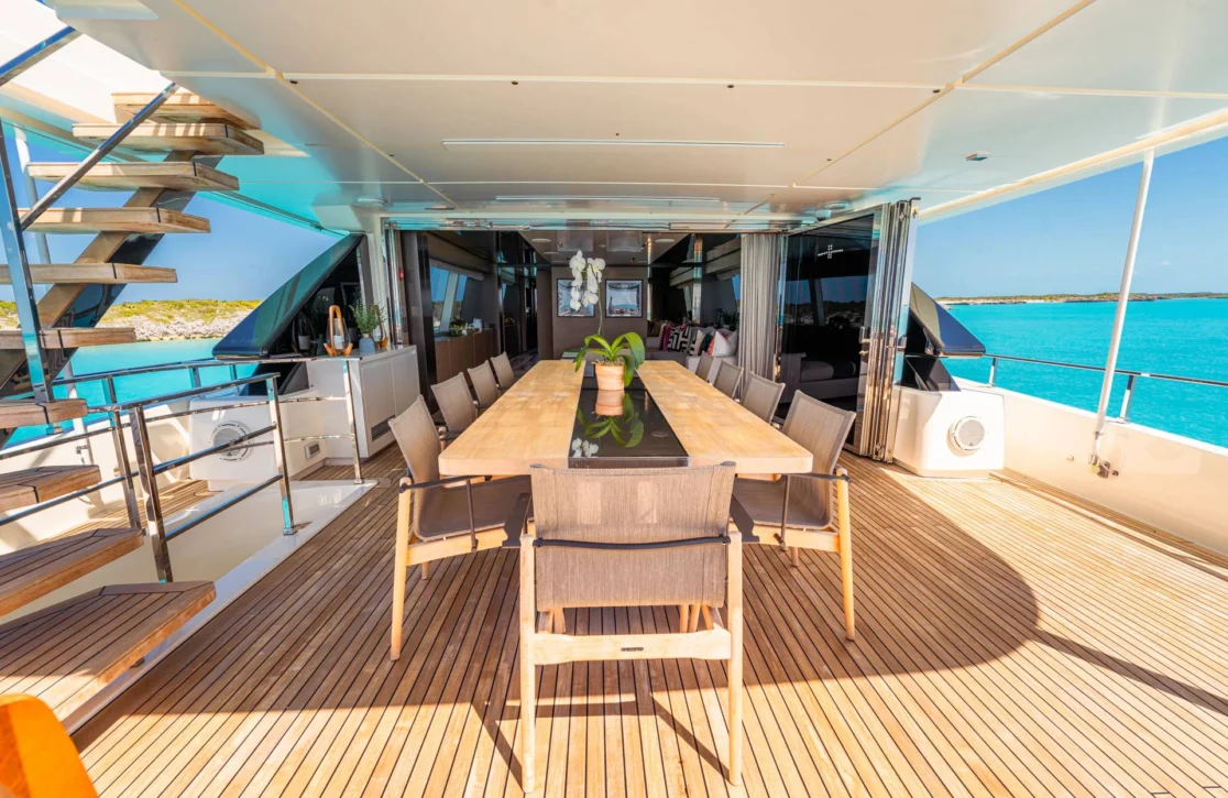 An image of Fifi yacht