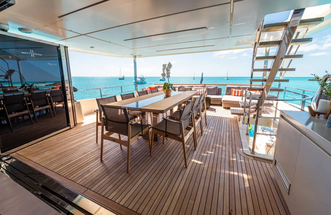 An image of Fifi yacht