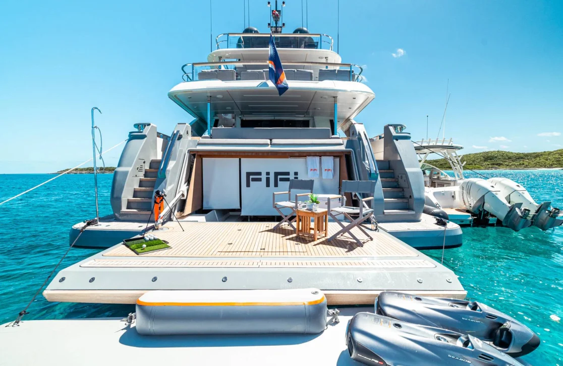 An image of Fifi yacht