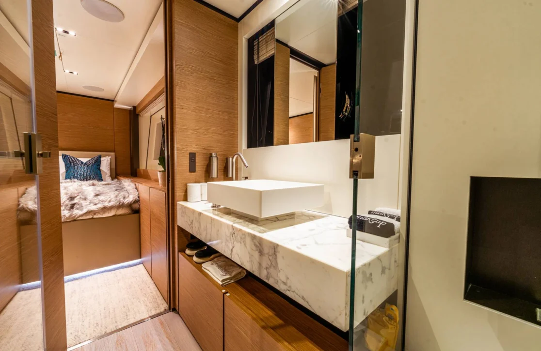 An image of Fifi yacht