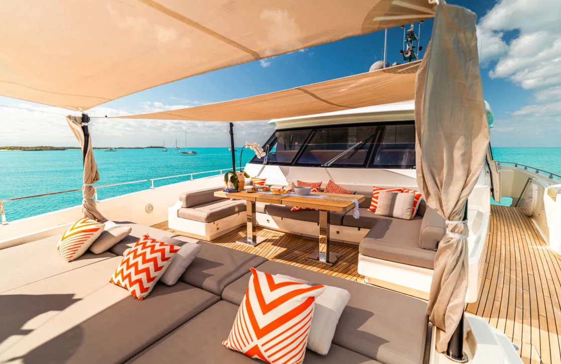 An image of Fifi yacht