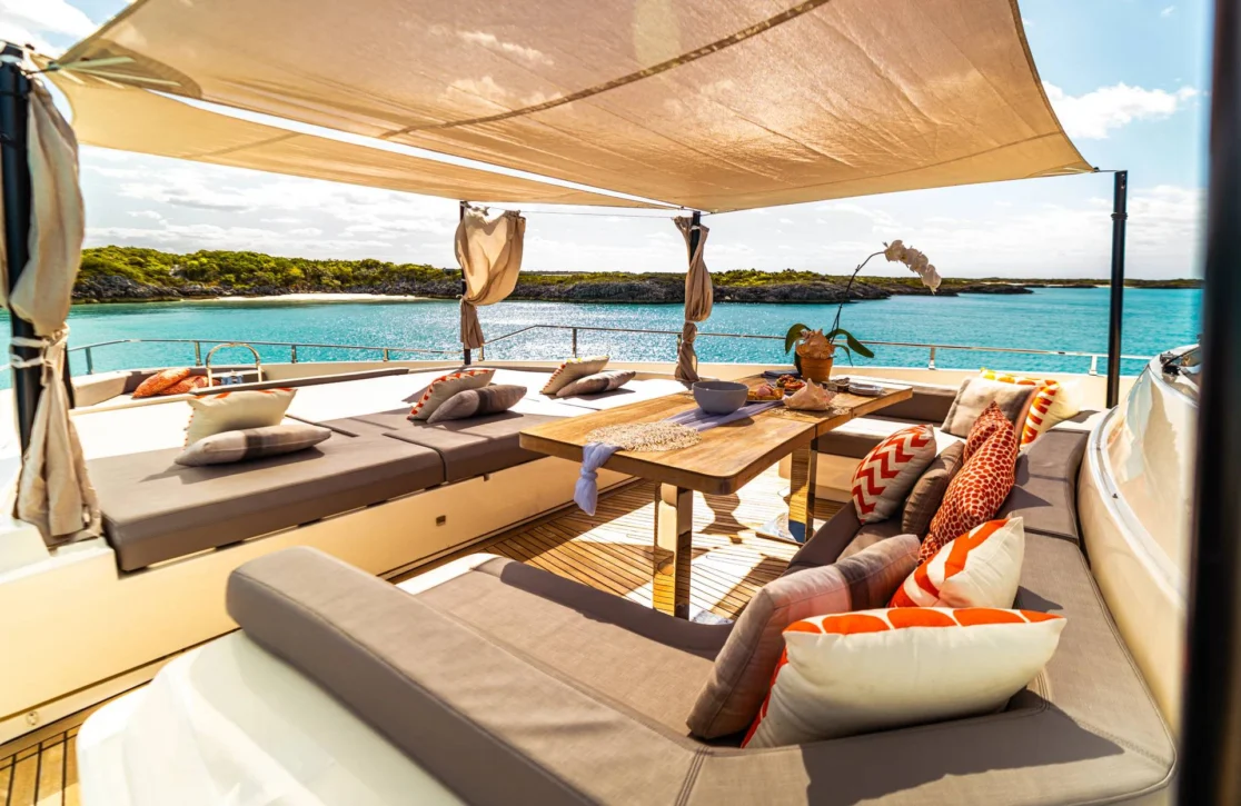 An image of Fifi yacht
