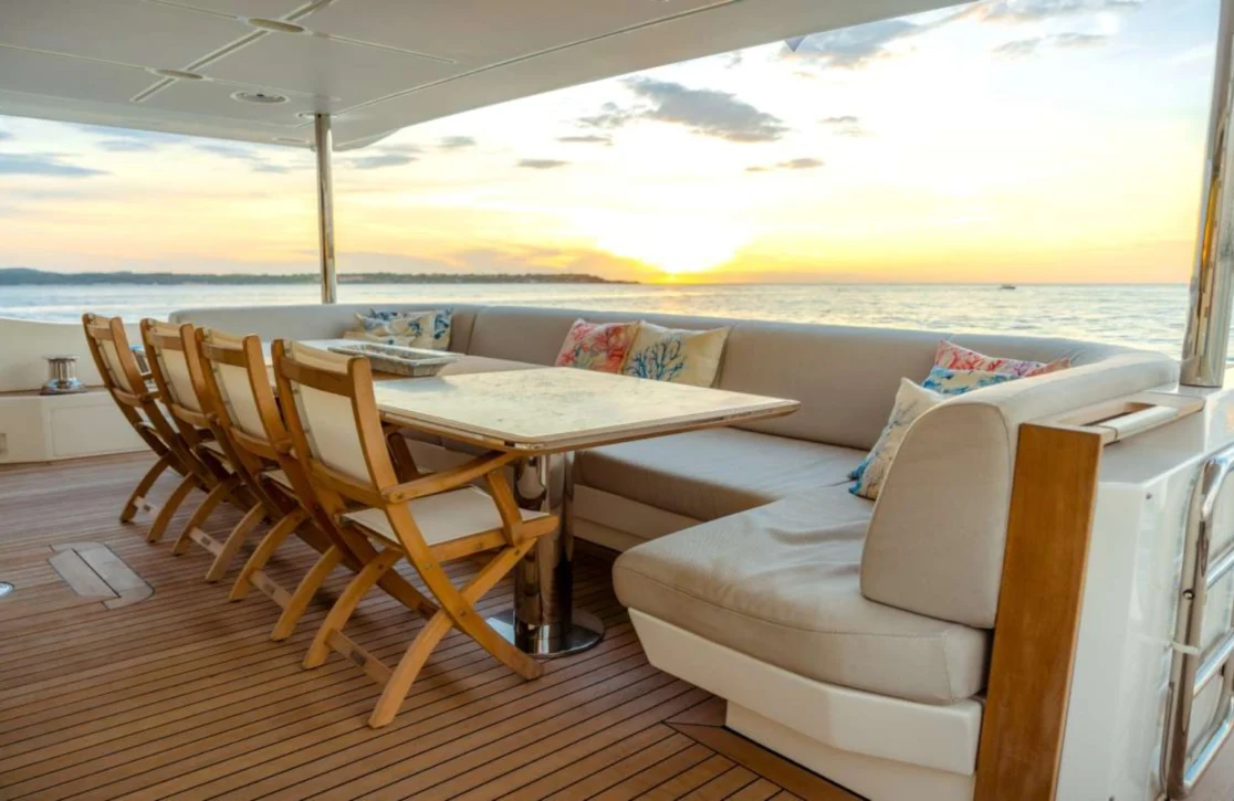 An image of Luz De Mar yacht