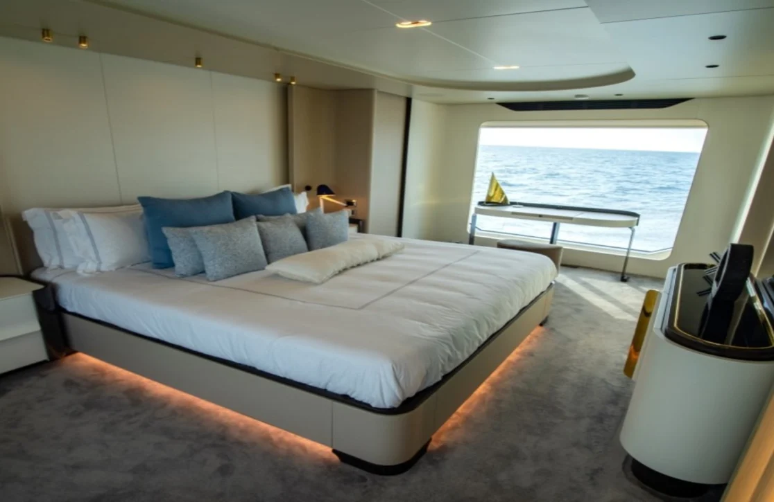 An image of Luz De Mar yacht
