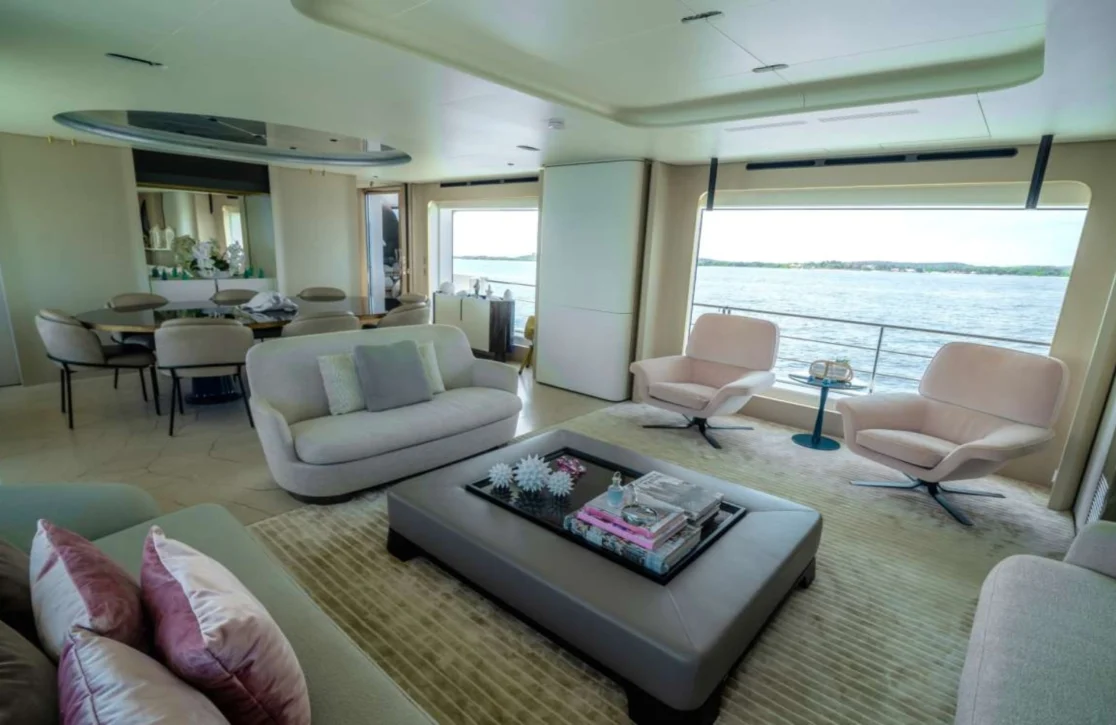 An image of Luz De Mar yacht